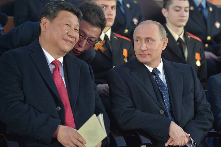 Rusia dan China Bekerjasama Memberantas Virus Corona