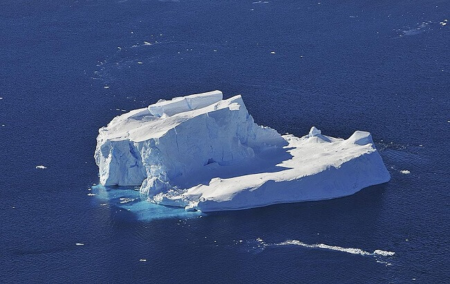 CROP Antarctic Sea Ice Amundsen Sea