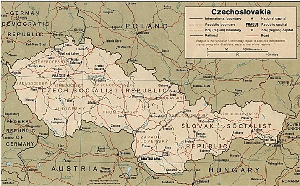 Cekoslowakia