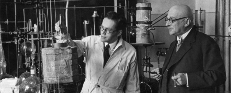 Fritz Haber Laboratorij 1