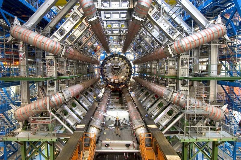 Large Hadron Collider