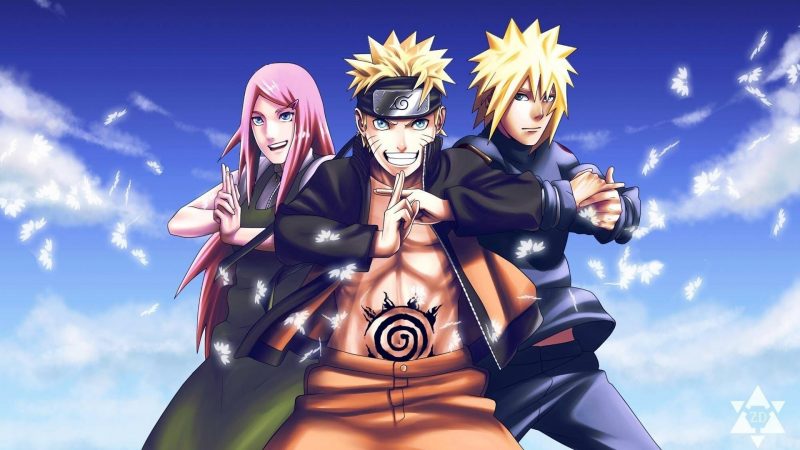 Ninja Terkuat di Anime Naruto Tanpa Dojutsu, Kekuatan Mata