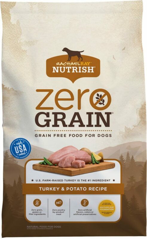 Zero Grain