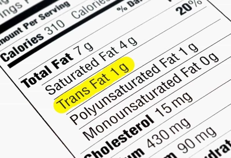 Apa Itu Lemak Trans Fat Adalah