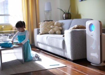 Child Living Room Air Purifier 800x534