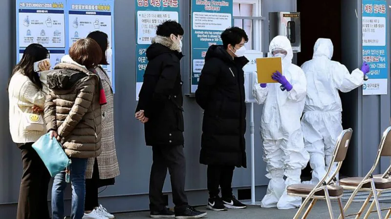 Kasus virus Corona Mencapai 80 Ribu Jiwa dan 41 Negara Terkena Virus Corona