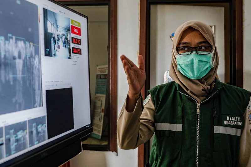 Pemerintah Mempersiapkan Rencana Kemungkinan Virus Corona Masuk ke Indonesia