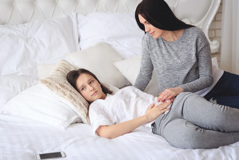 How Do I Talk To My Daughter About Her Period