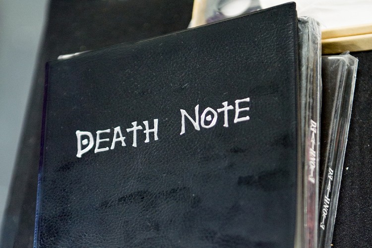 Https Hypebeast.com Image 2020 01 Death Note One Shot Manga Jump Sq Magazine Release Info 0