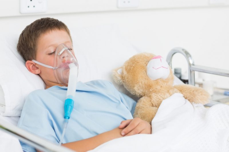 Kenali Gejala Anak Mengalami Pneumonia, Orang Tua Harus Tau