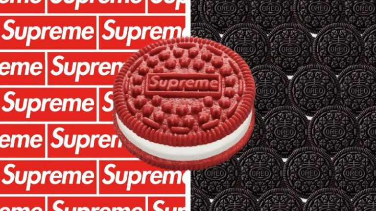 Supreme Kolaborasi Oreo, Biskuit Dengan Harga Jutaan