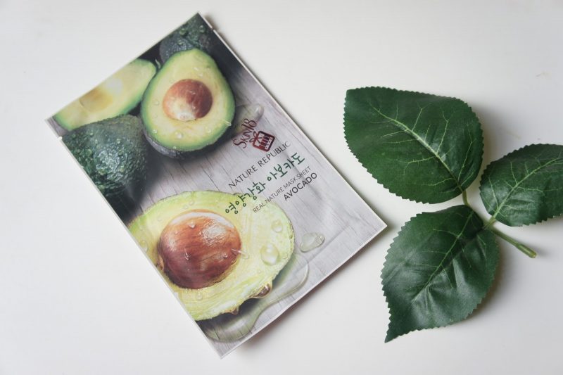 5 Rekomendasi Skincare untuk Kulit Wajah Kering 8 Nature Avocado mengatasi kulit wajah kering