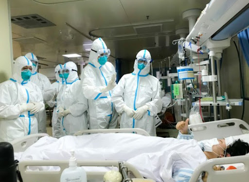 Lebih dari 1.300 Petugas Medis di China Terinfeksi Virus Corona
