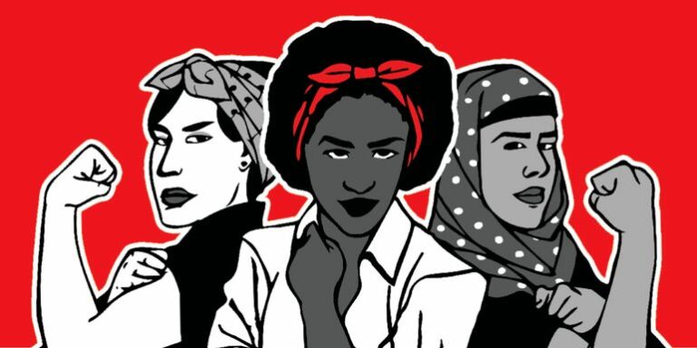 Pantaskah Mendukung Anti Feminisme?