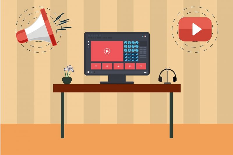 Mudahnya Membuat Vlog Berkualitas Menggunakan HP, Begini Caranya 7 Youtube 4171822 960 720
