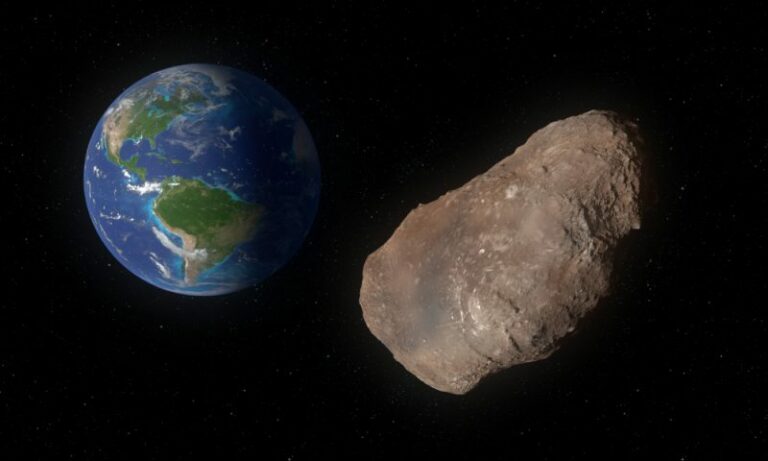 Kenali Lebih Dekat Asteroid Raksasa Yang Akan Melintasi Bumi, April 2020