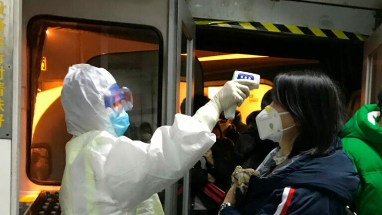 198 Ribu Kasus Virus Corona Dari 166 Negara di Dunia
