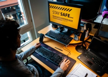 Tips Aman Kerja Di Rumah Agar Tidak Jadi Korban Hacker Perihal Isolasi Diri Karena Virus Corona