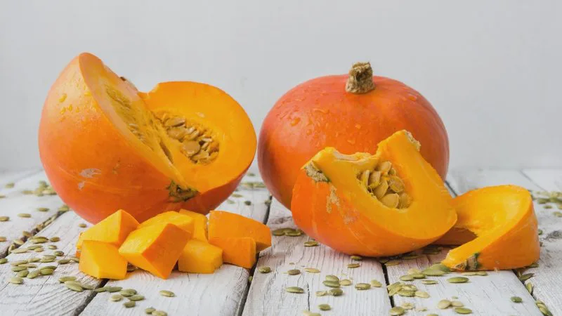 Bukan Sayuran, 6 Bahan Makanan Ini Ternyata Termasuk Buah 6 Labu