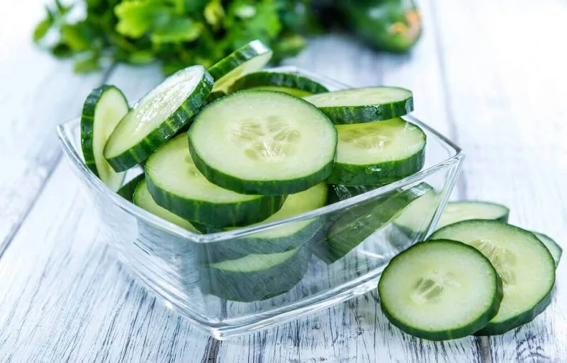 Bukan Sayuran, 6 Bahan Makanan Ini Ternyata Termasuk Buah 10 Mentimun