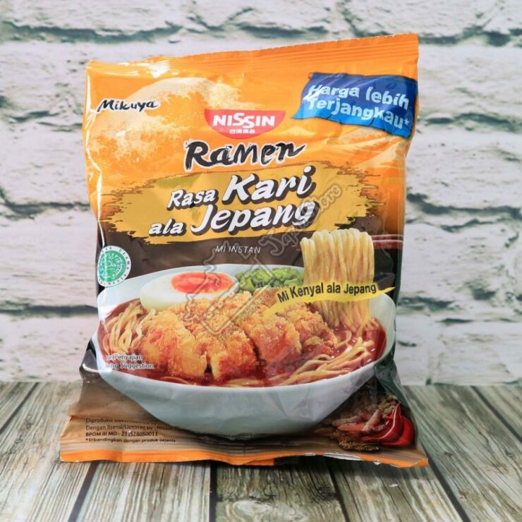 10 Rekomendasi Mie Ramen Instan Terenak dan Terbaik