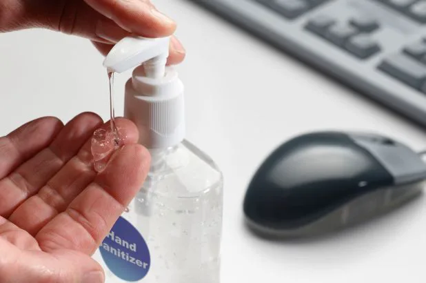 Hand Sanitizer 17