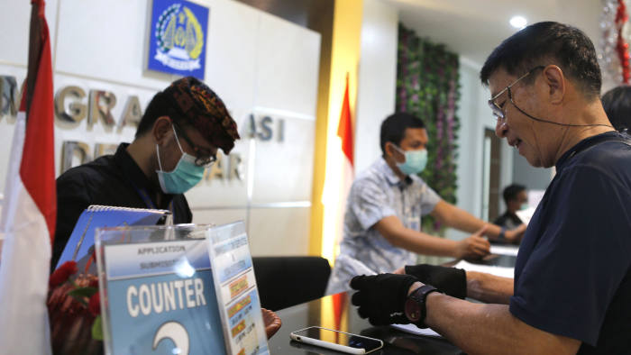 2 Orang Positif Virus Corona di Depok, Indonesia