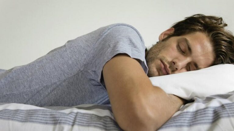 Ilustrasi Tidur