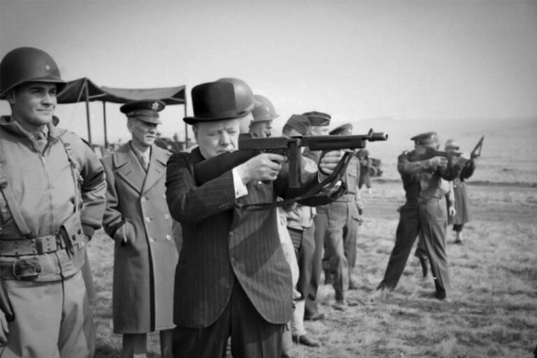 Churchill Secret Army