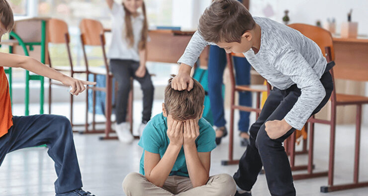 Como se puede prevenir el bullying