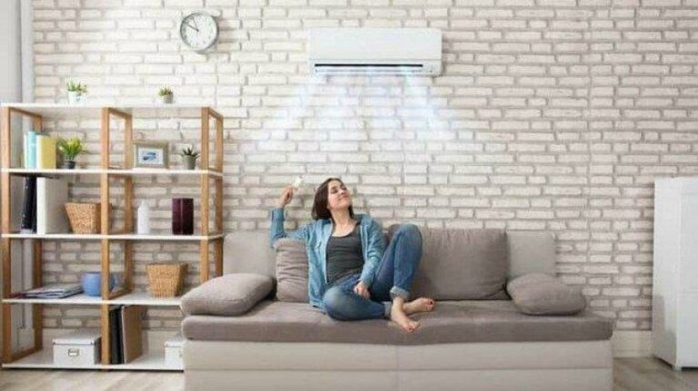 Akibat terlalu lama berada di ruangan ber ac