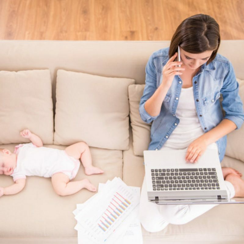 Jadi Single Parent? Ini 6 Hal yang Harus Kamu Tau 9 7 Taktik Mengatur Keuangan Untuk Single Parent Ibupedia L977gg