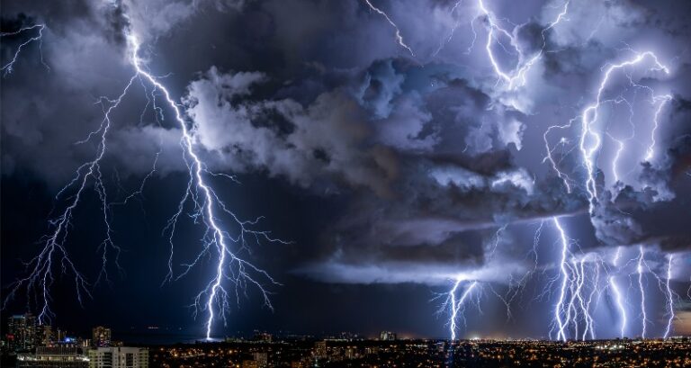 Best Places Cities Lightning A193502306