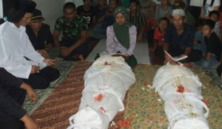 Kisah Nenek Lakukan Sumpak Pocong Setelah Dituduh Punya Ilmu Santet