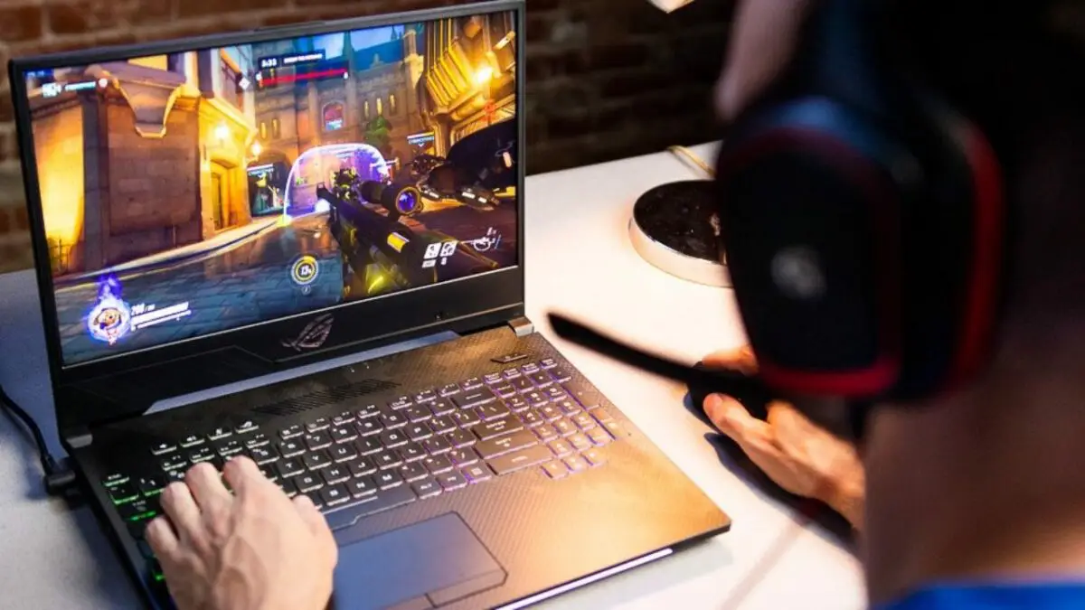 Laptop Gaming