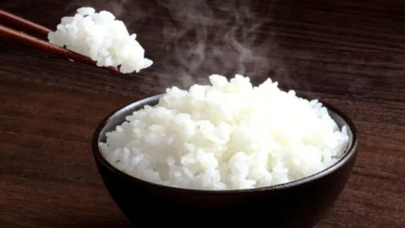 Memasak Nasi Yang Sehat