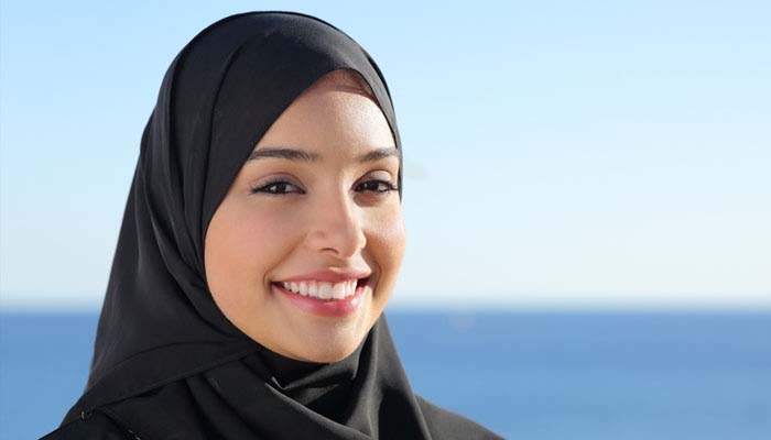 Muslimah Senyum 