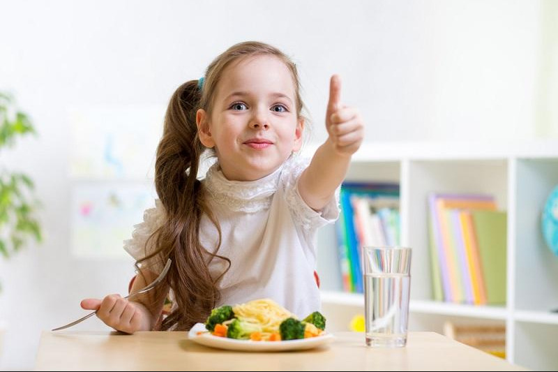 5 Cara Ampuh Buat Anak Suka Makan Sayur, Bunda Harus Coba 10 Mulai Dari Sayuran Yang Disukai Anak