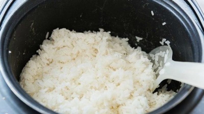 Panaskan Nasi Dengan Sempurna