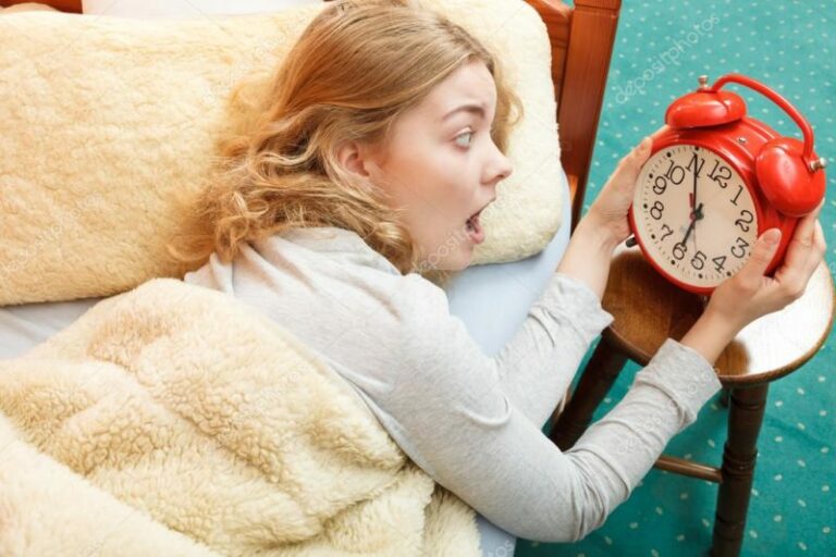 Tips Agar Tidak Bangun Kesiangan