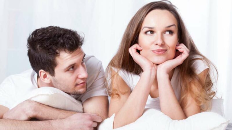 5 Tanda Istri Mau Minta 'Anu' Suami Harus Lebih Peka Nih 9 Istri Menjadi Salah Tingkah 1