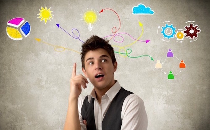 Untuk Memunculkan ide baru Dalam Menulis, Lakukan 6 Cara Ini 2 Potensi 1
