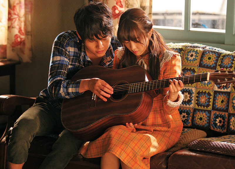 Film Korea Terbaik - A Werewolf Boy