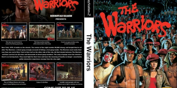 Lengkap, Kode Cheat The Warriors PS2 Bahasa Indo