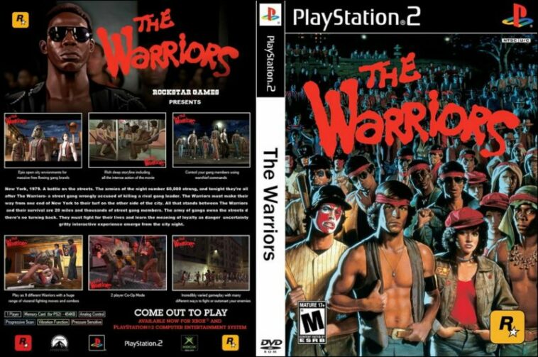 Lengkap Kode Cheat The Warriors Ps2 Bahasa Indo Bebaspedia Com