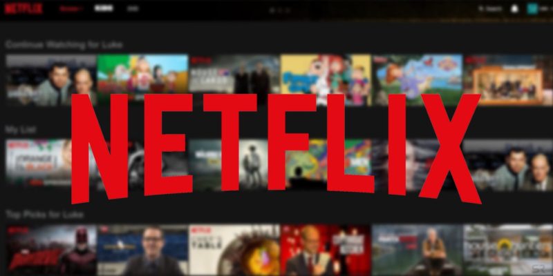 Layanan Streaming Film Dan Drama Netflix