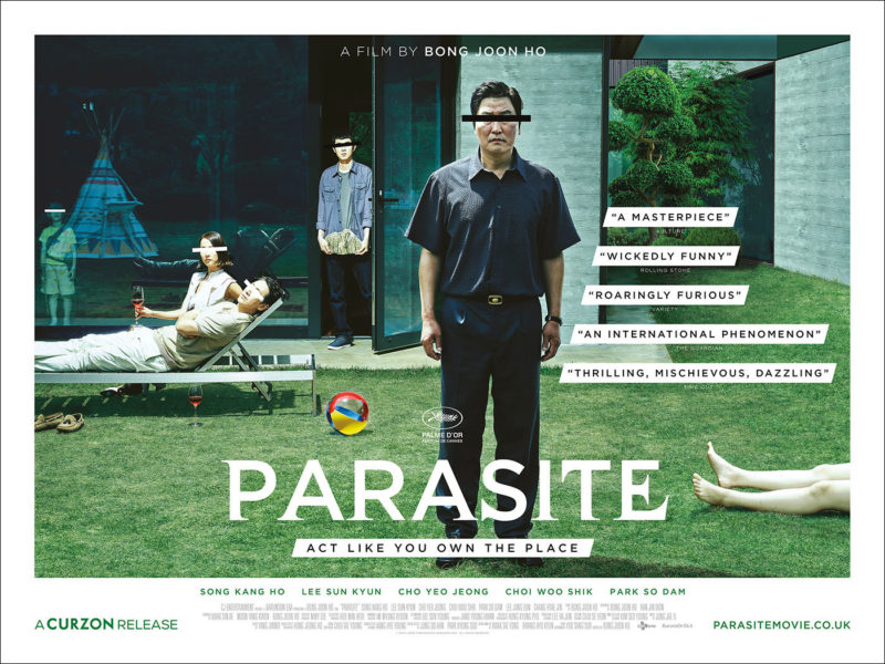 Film Korea Terbaik - Parasite