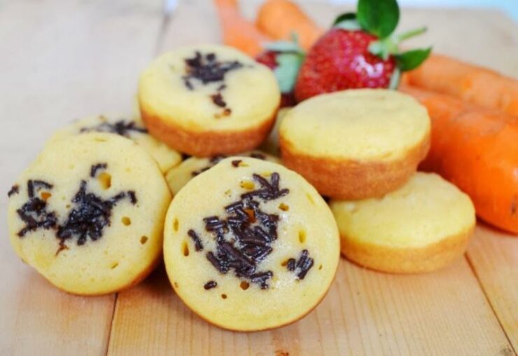  Resep Kue Cubit  Enak Lembut dan Mudah Membuatnya 