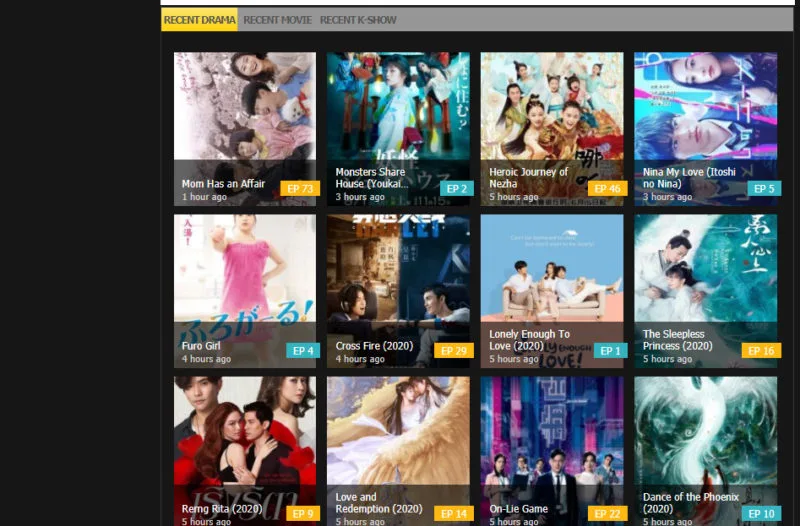 12 Situs Nonton Drama Korea Subtitle Indonesia Terlengkap 11 Situs Kissasian Asli