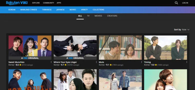 12 Situs Nonton Drama Korea Subtitle Indonesia Terlengkap 9 Situs Nonton Drakor Viki